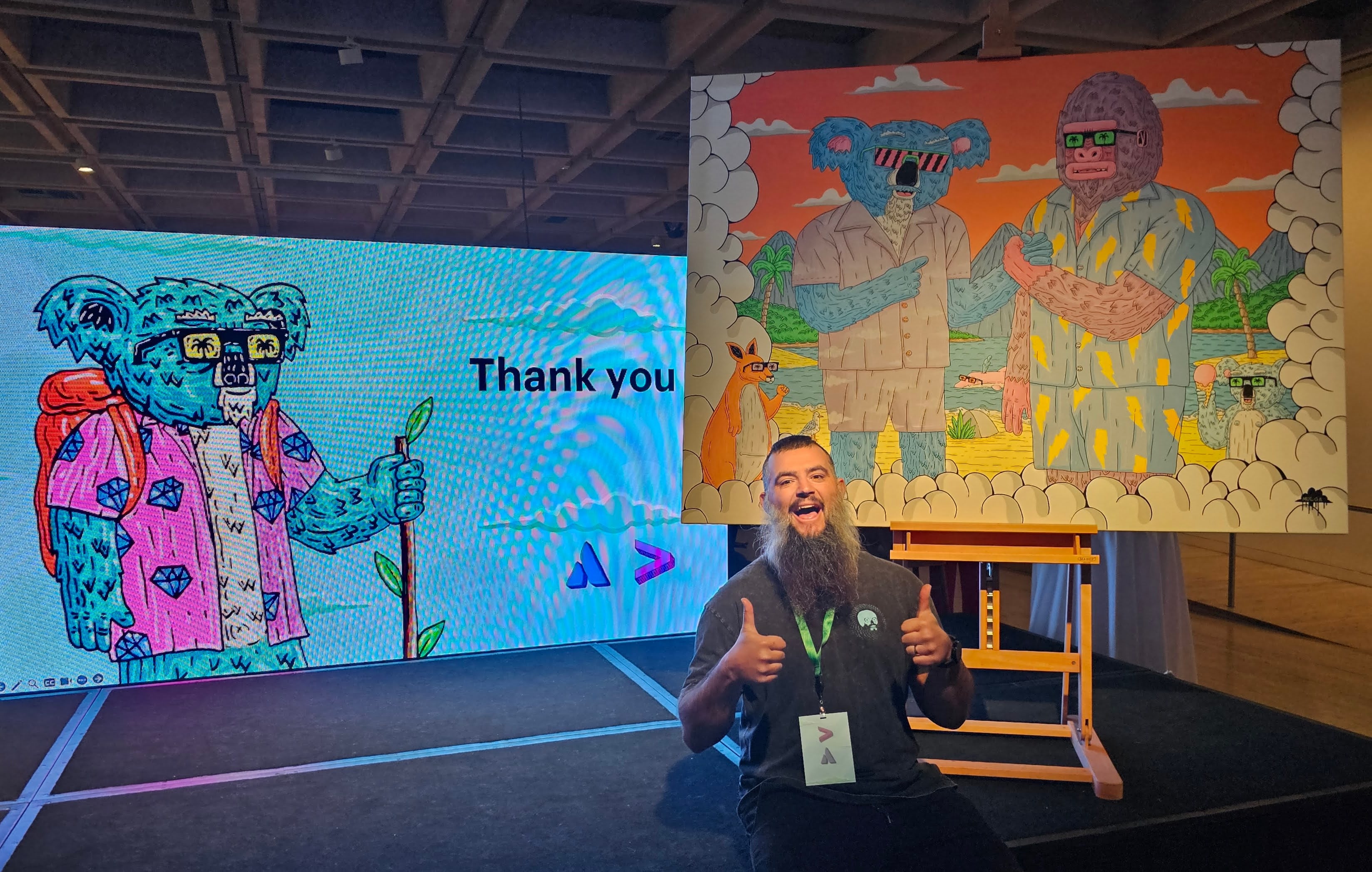 Mulga X Accenture & Atlassian