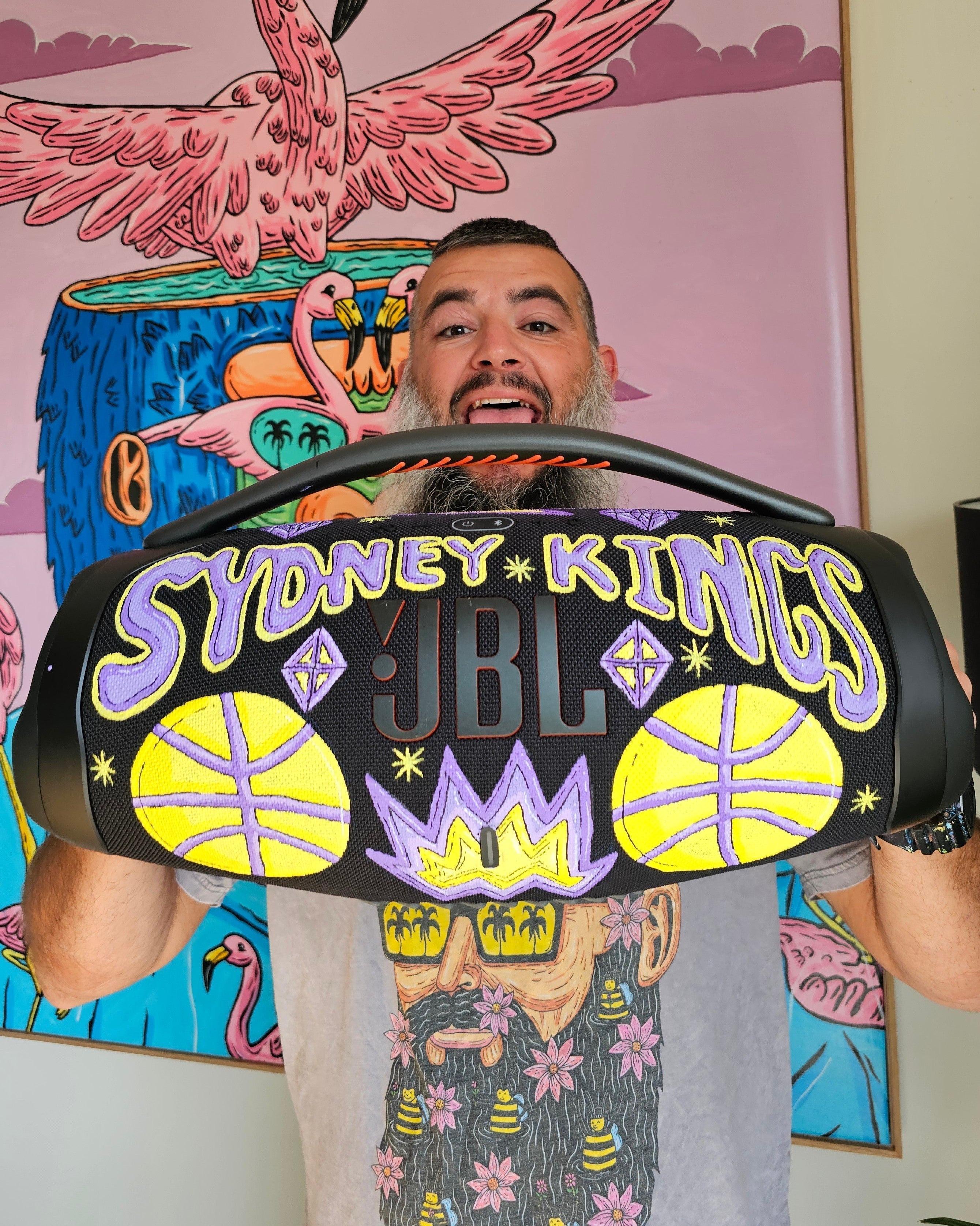 MULGA X SYDNEY KINGS