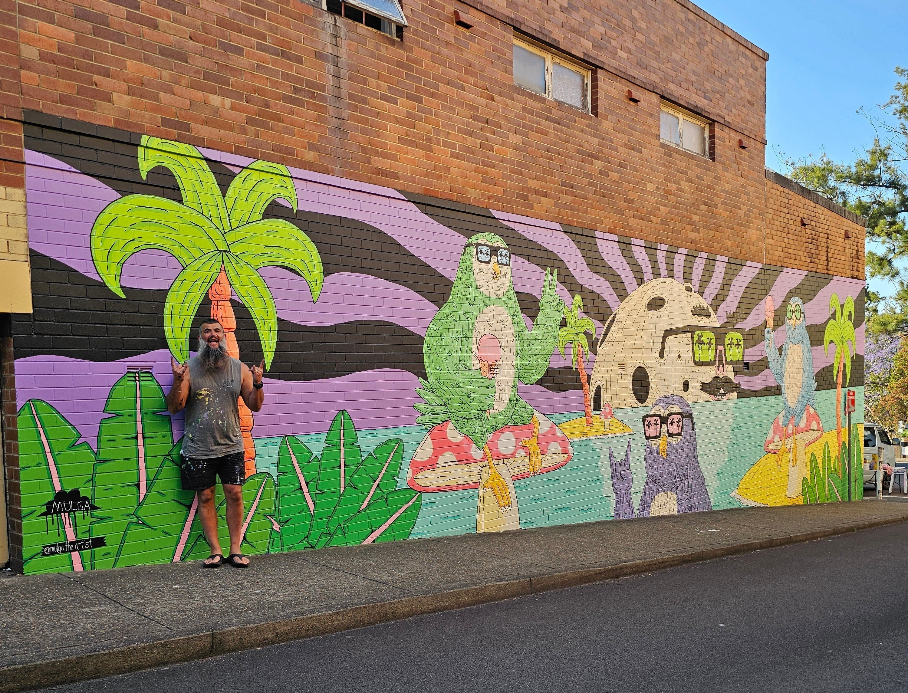 Jannali Moonrise Festival, NSW