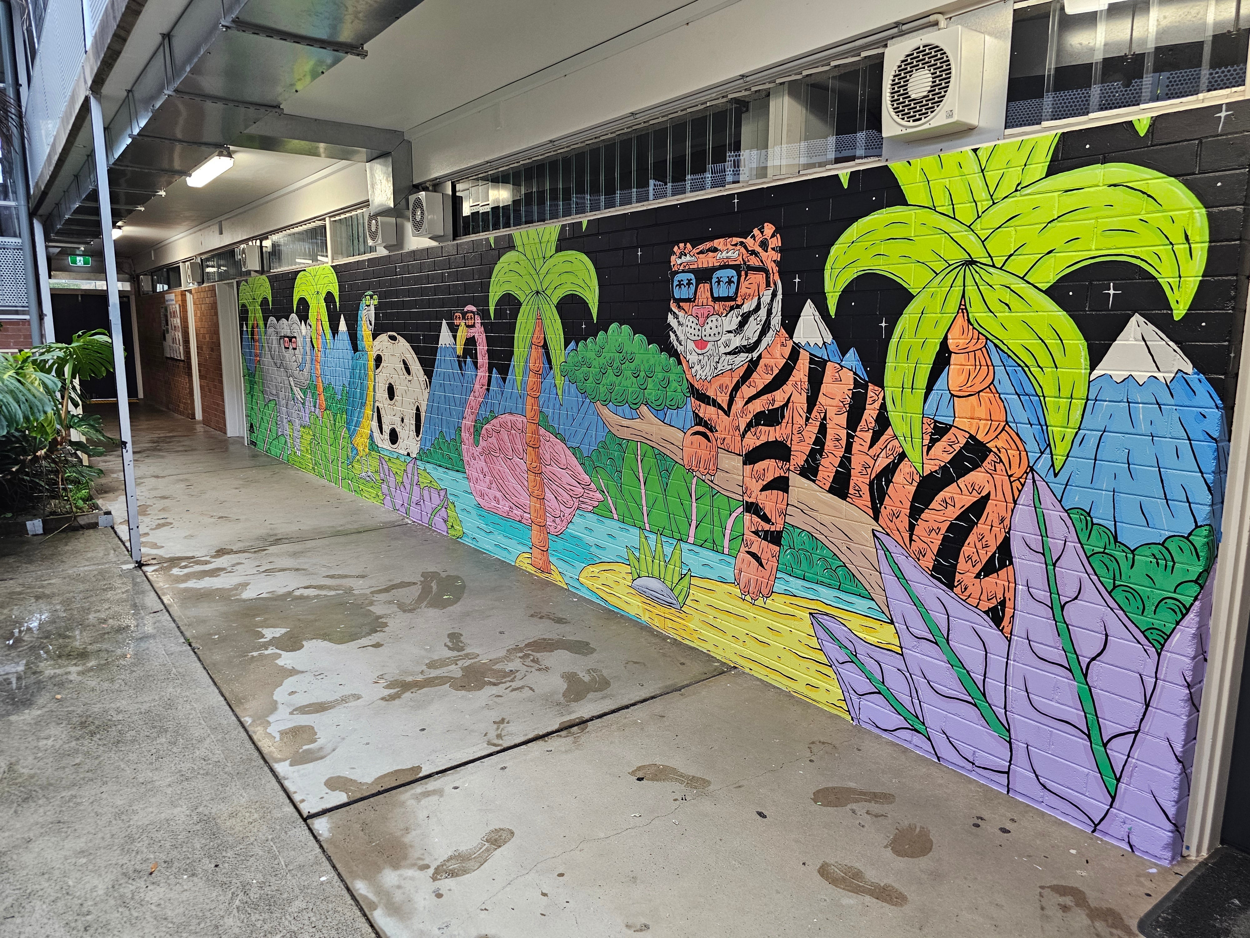 Georges River College Hurstville, NSW