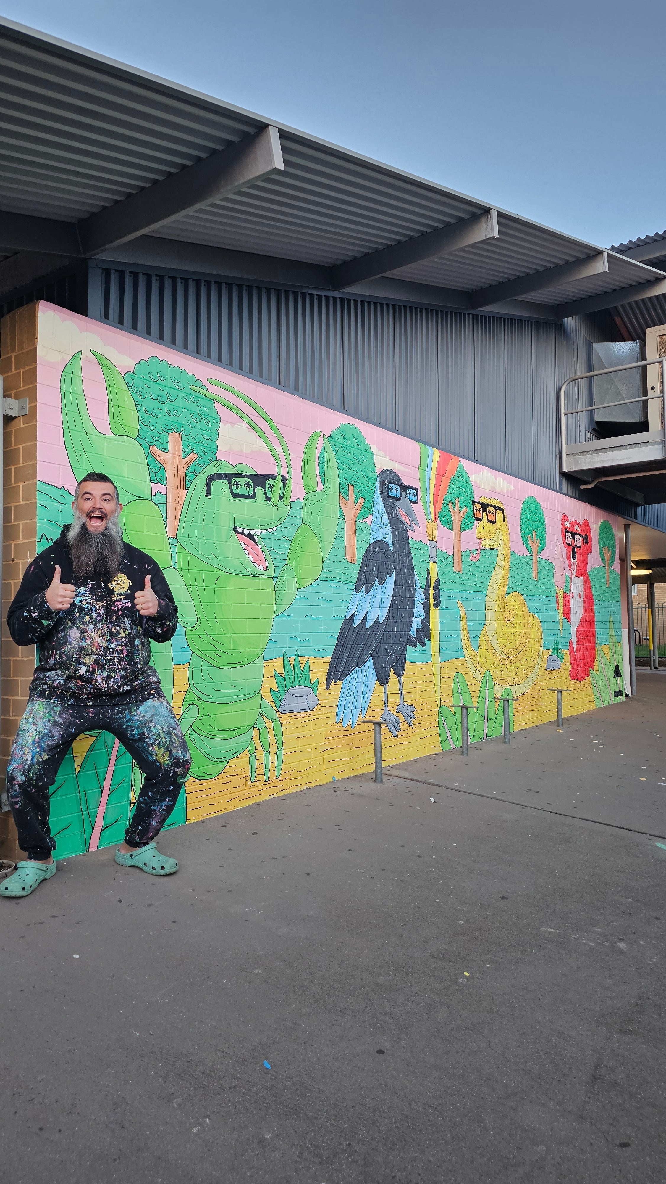 Dubbo College - Senior Campus, NSW