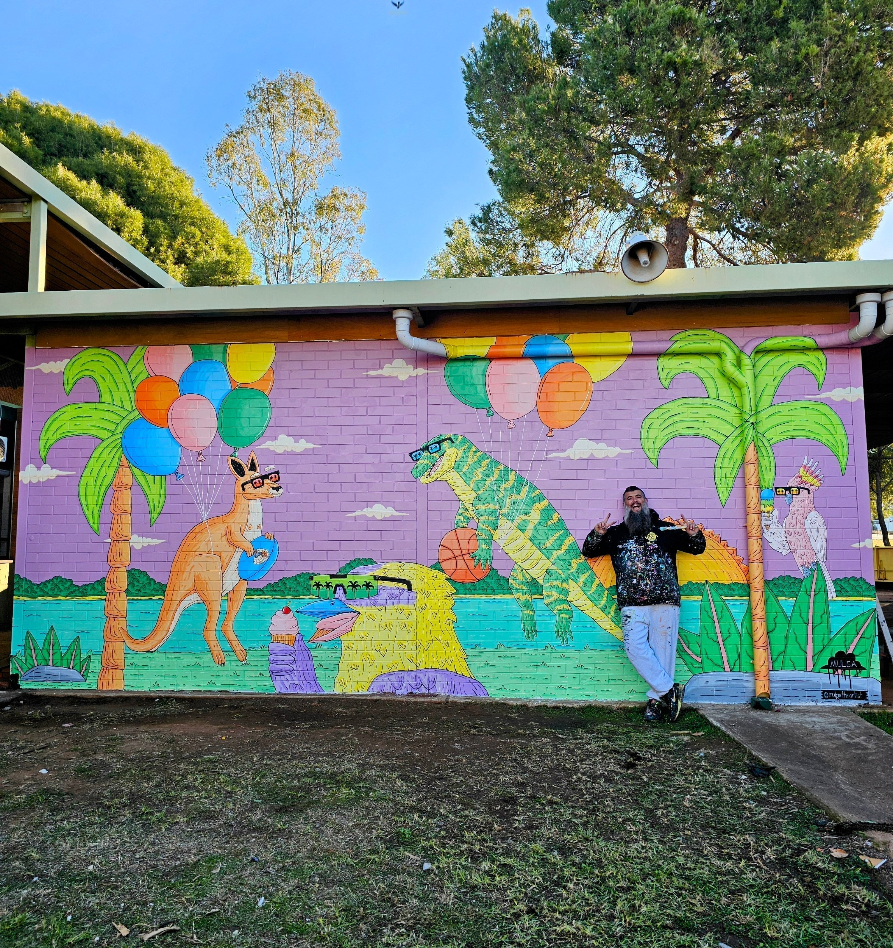 Condobolin High School, NSW