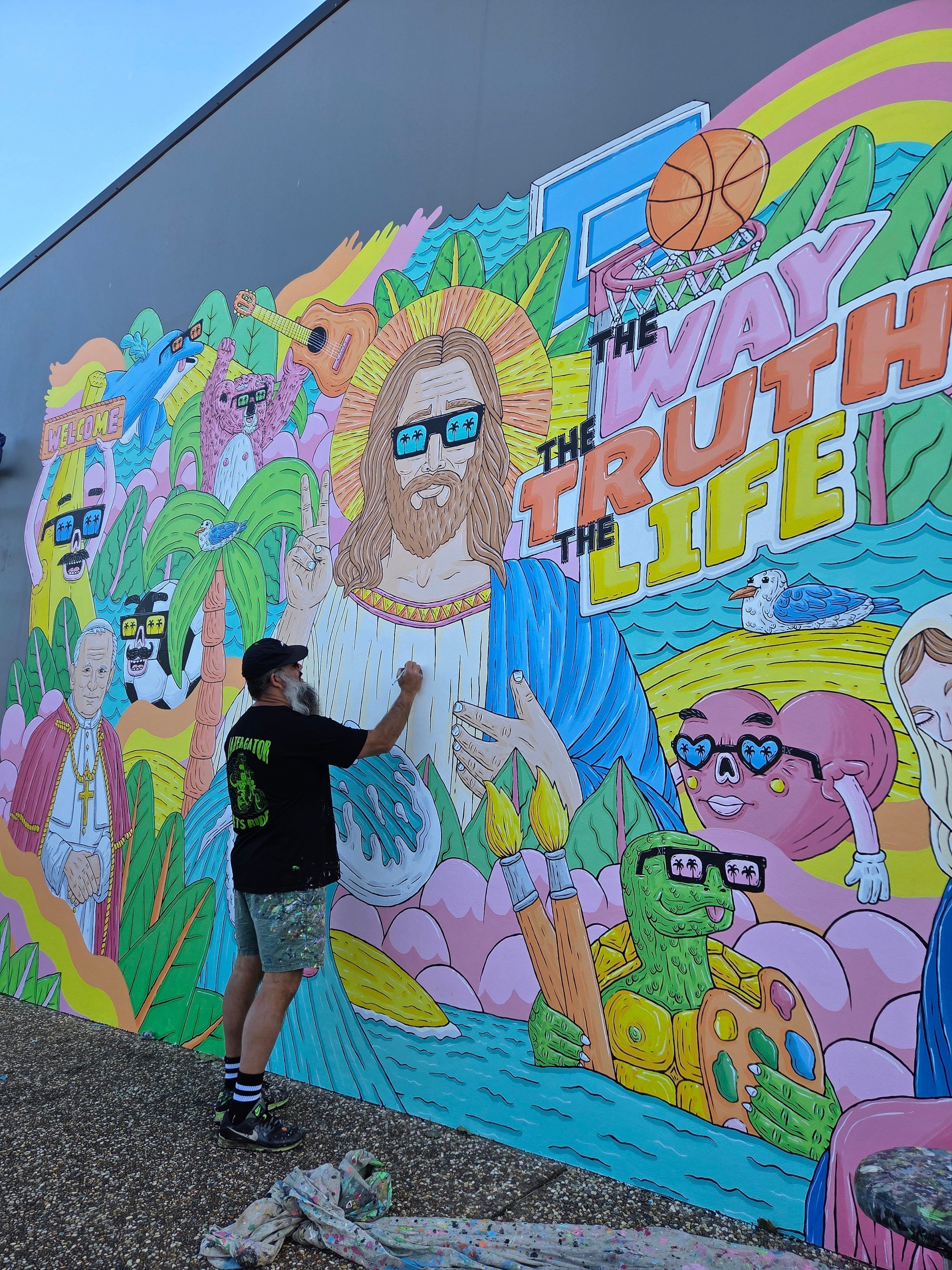 St John Paul College, Coffs Harbour, NSW