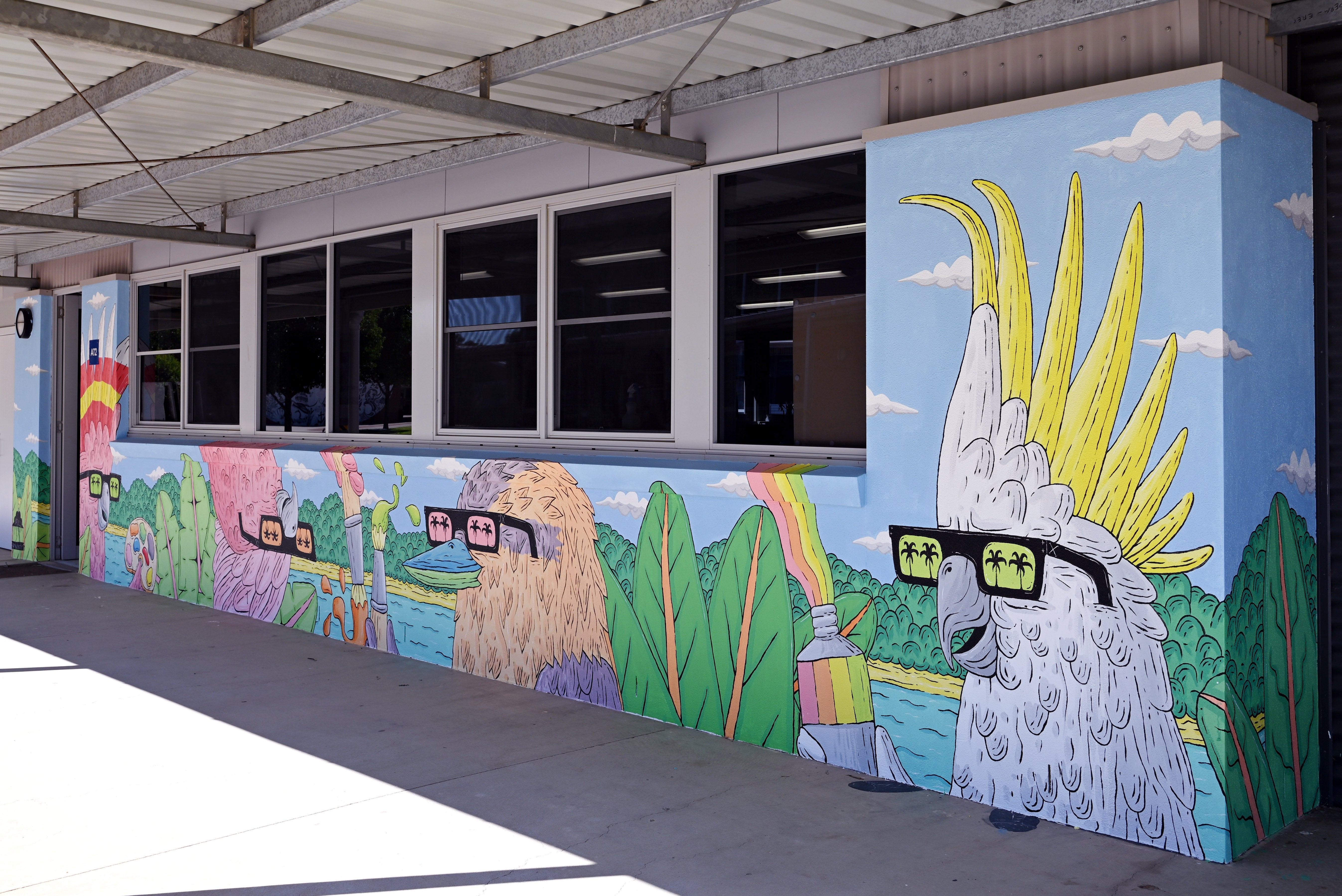 Moama Anglican Grammar, NSW