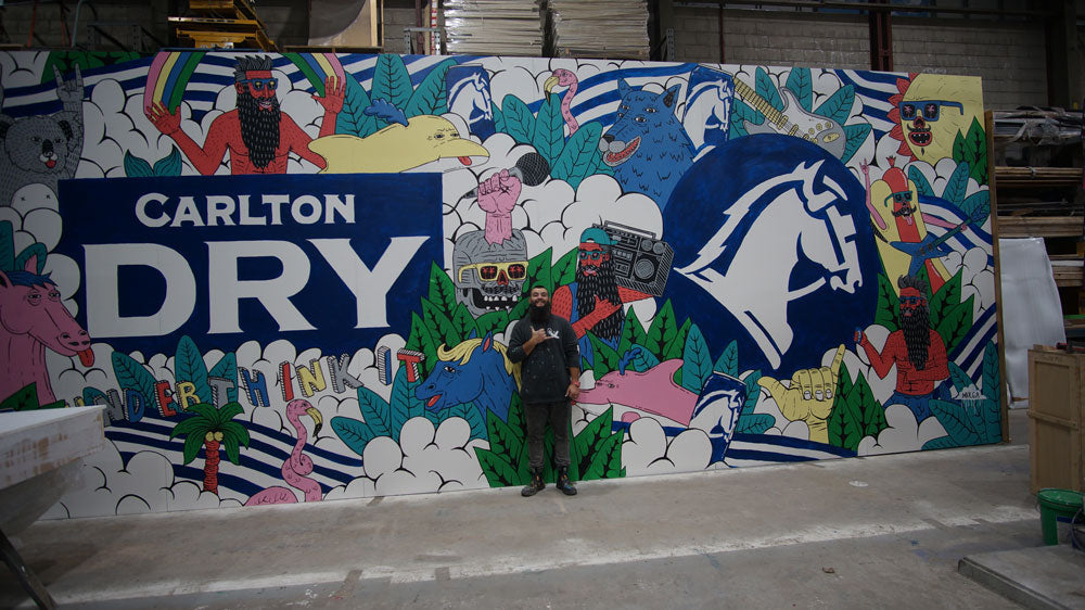 MULGA X CARLTON DRY