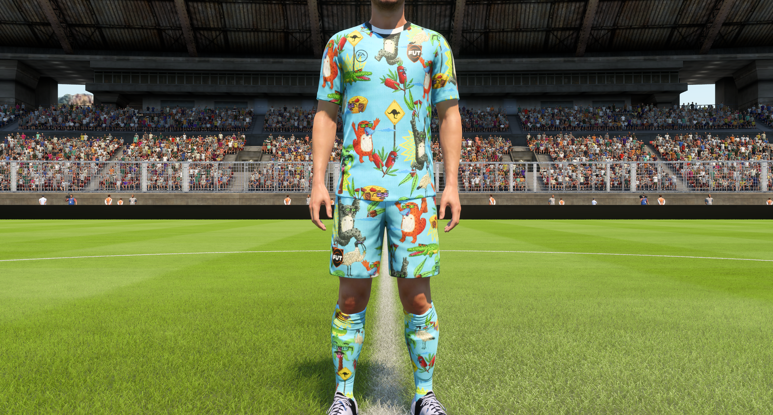 MULGA X FIFA
