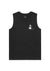 Come on in-Womens Tank-Black