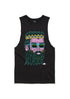 Cortez King of the Sea - Men's Tank - SIZE XS & S
