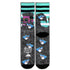 Mulga X American Socks - 'Shark Beard Shane' Socks