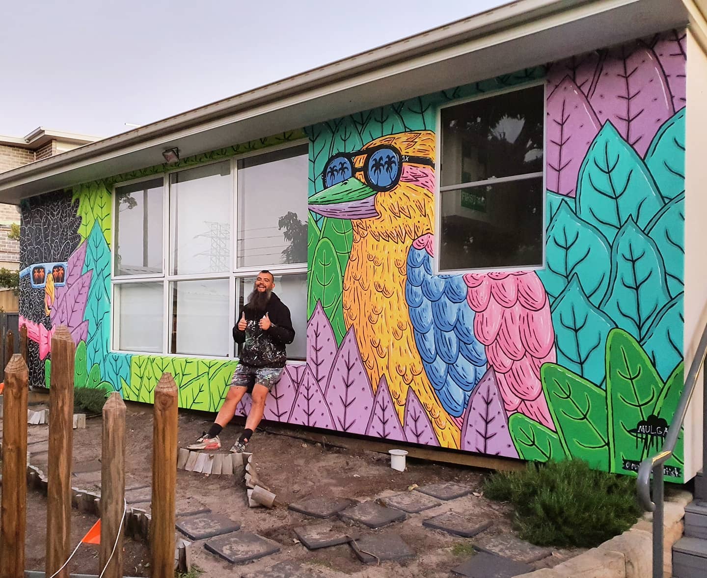 Poppi's Preschool, Miranda, NSW.