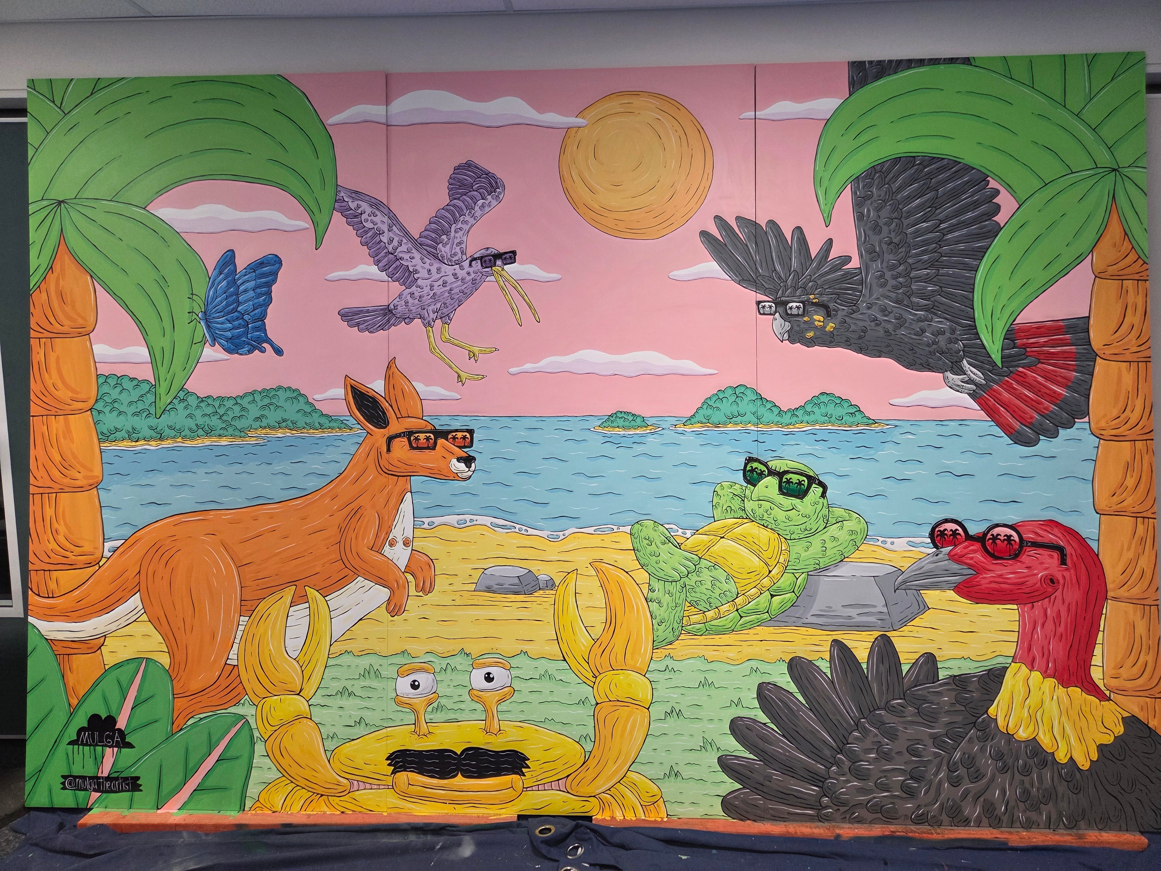 Catherine McCauley College, Mackay, QLD