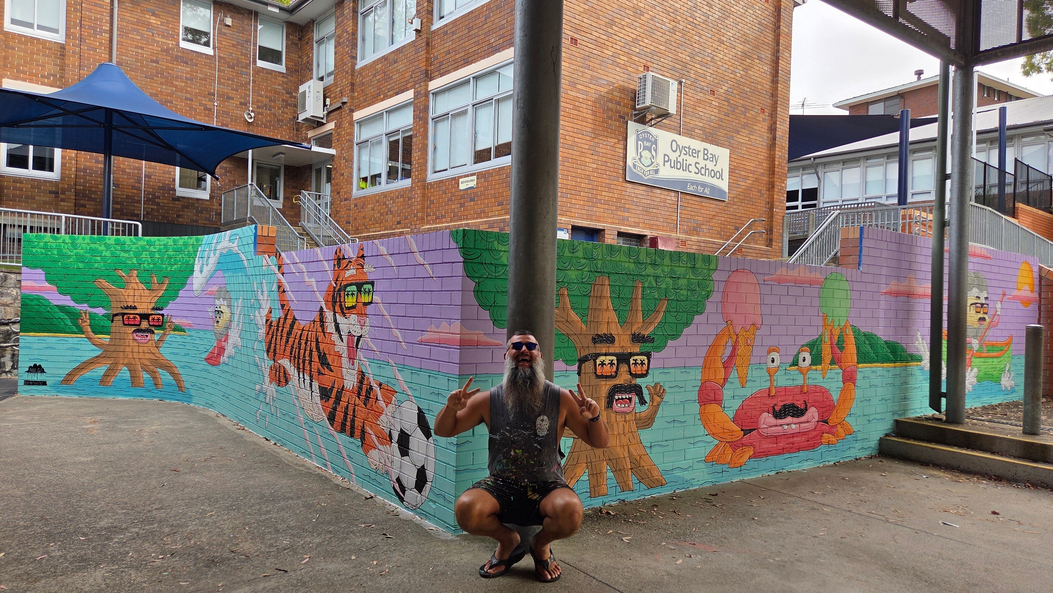 Oyster Bay Public School, NSW