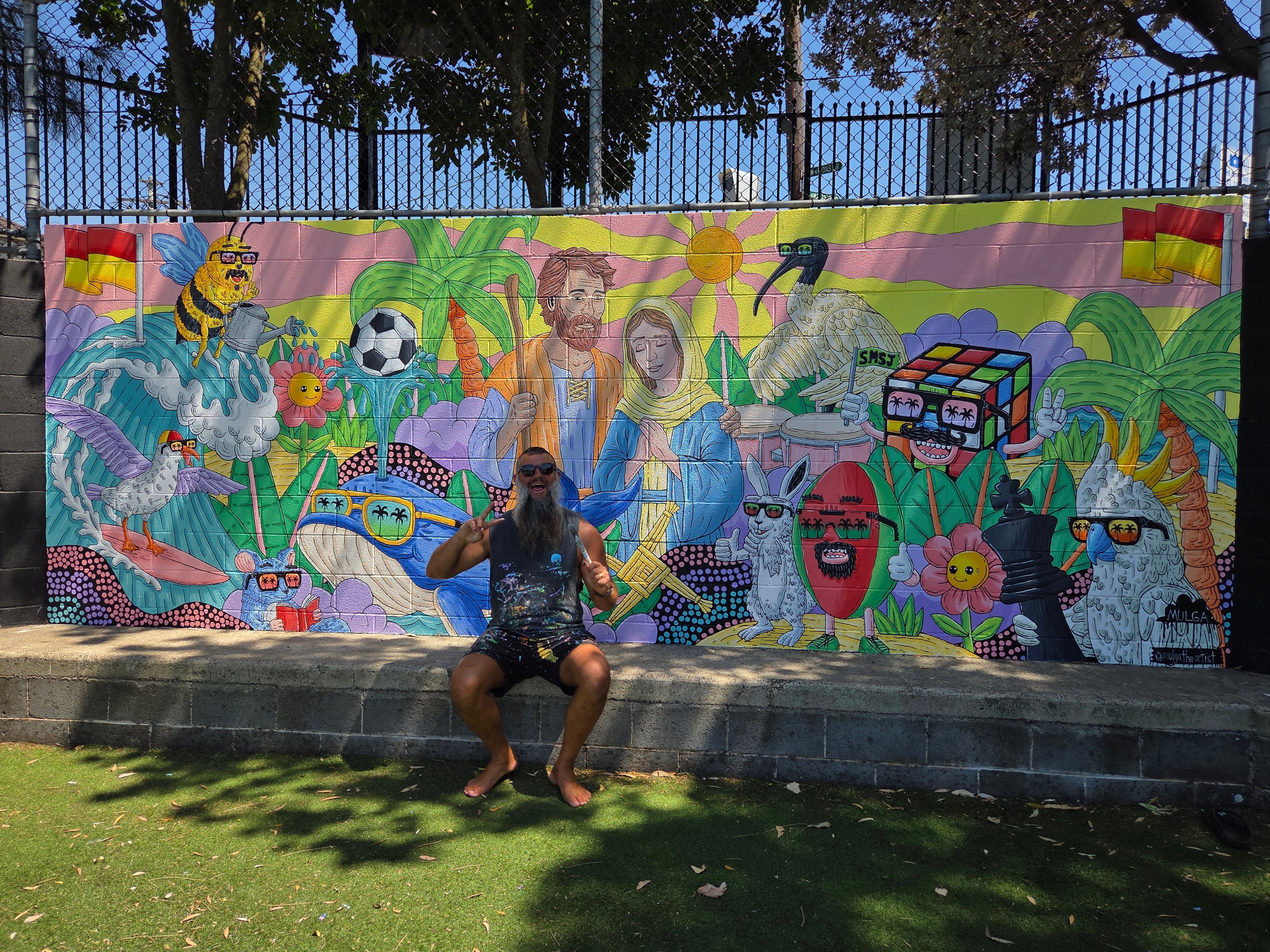 St Mary St Joseph Catholic Primary School, Maroubra, NSW