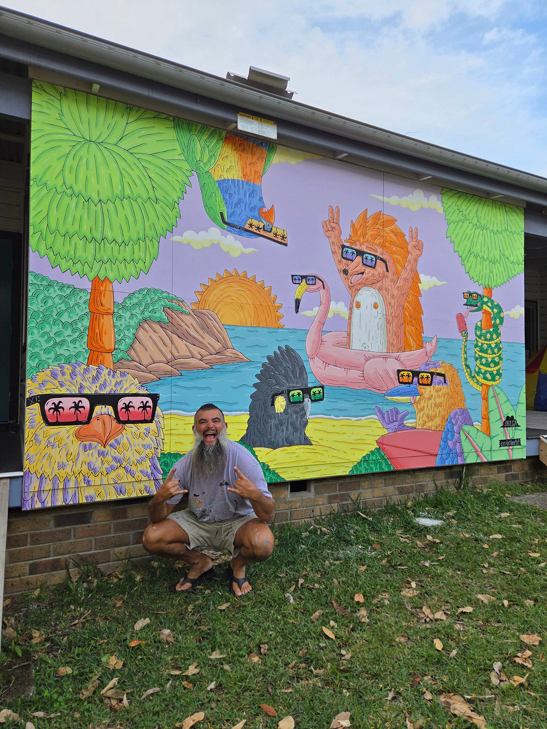 Pacific Palms Public School, NSW