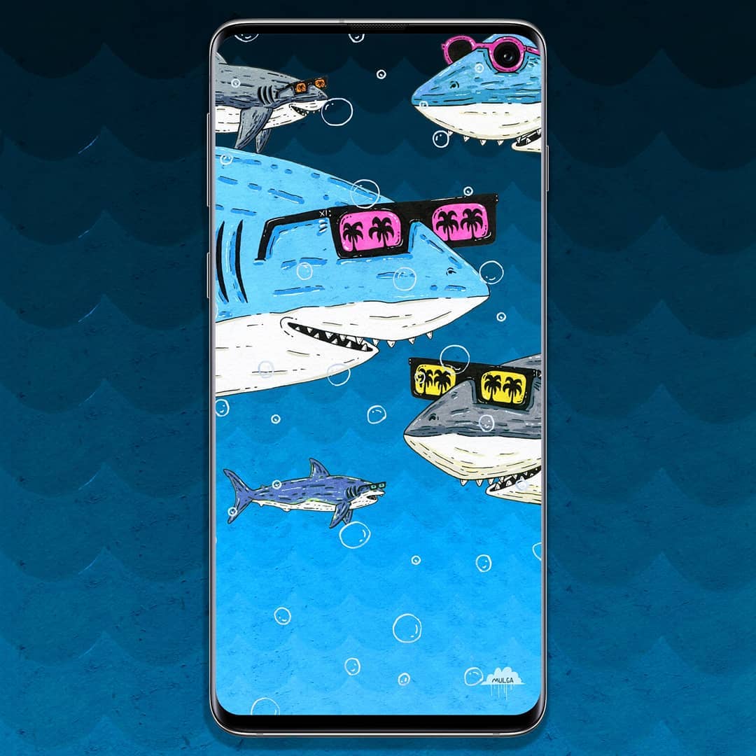 MULGA X SAMSUNG - GALAXY S10