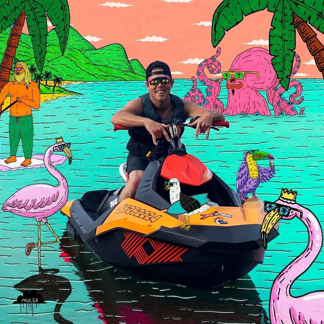 Mulga X Sea-Doo Australia