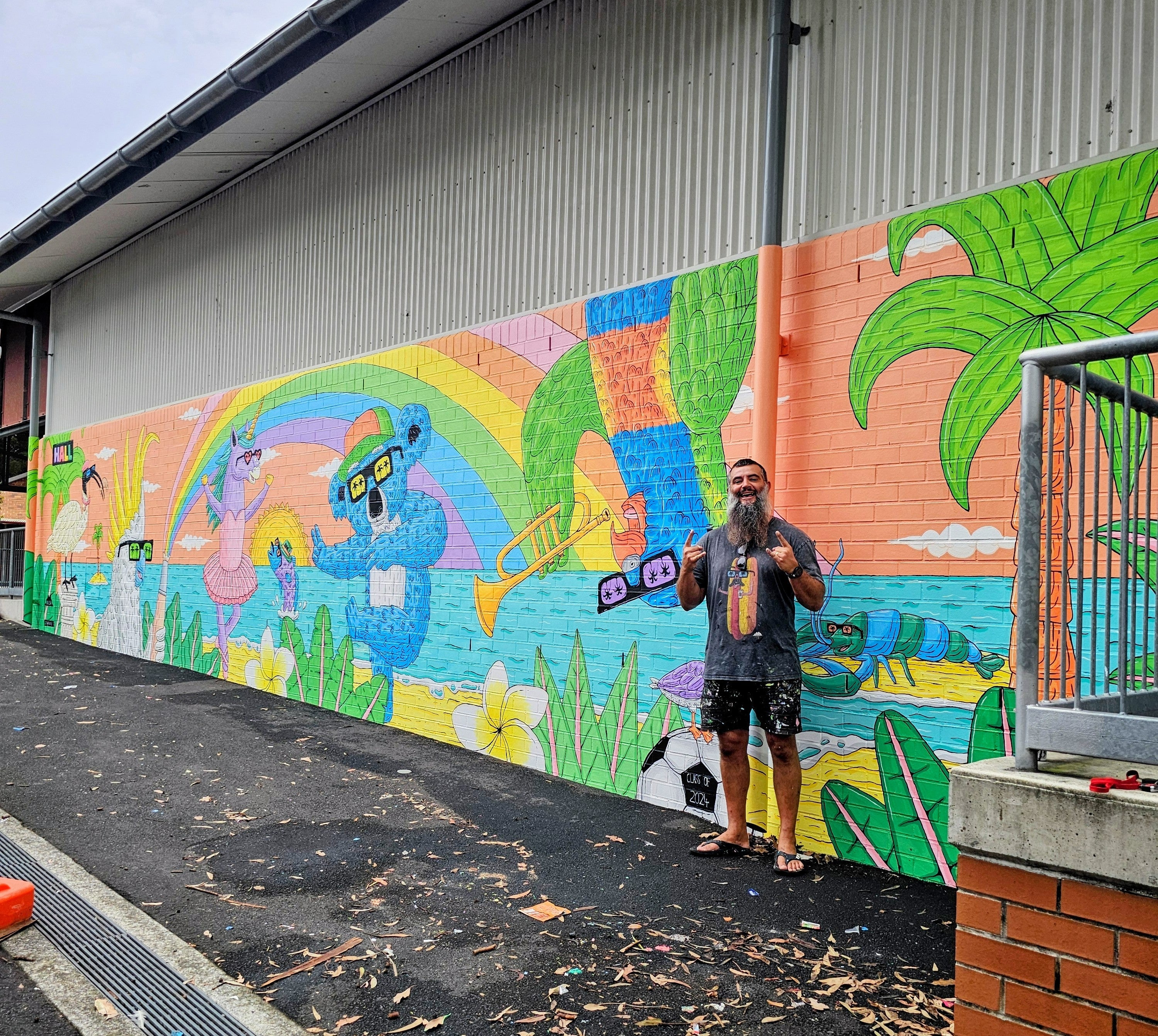 Sans Souci Public School, NSW