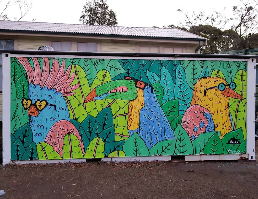 Caringbah Public School, NSW.