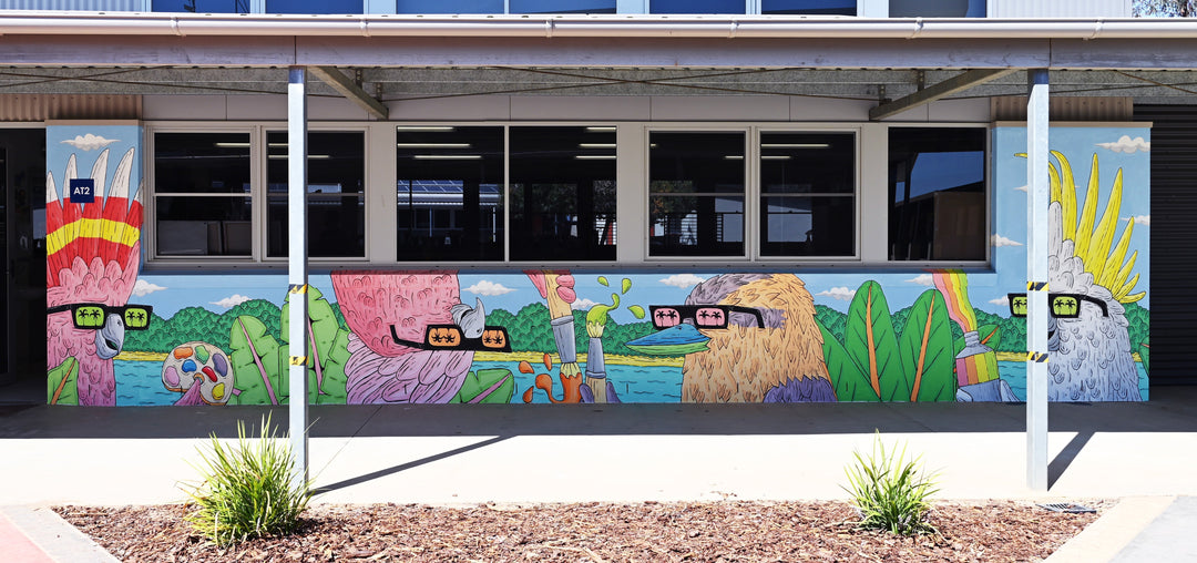 Moama Anglican Grammar, NSW