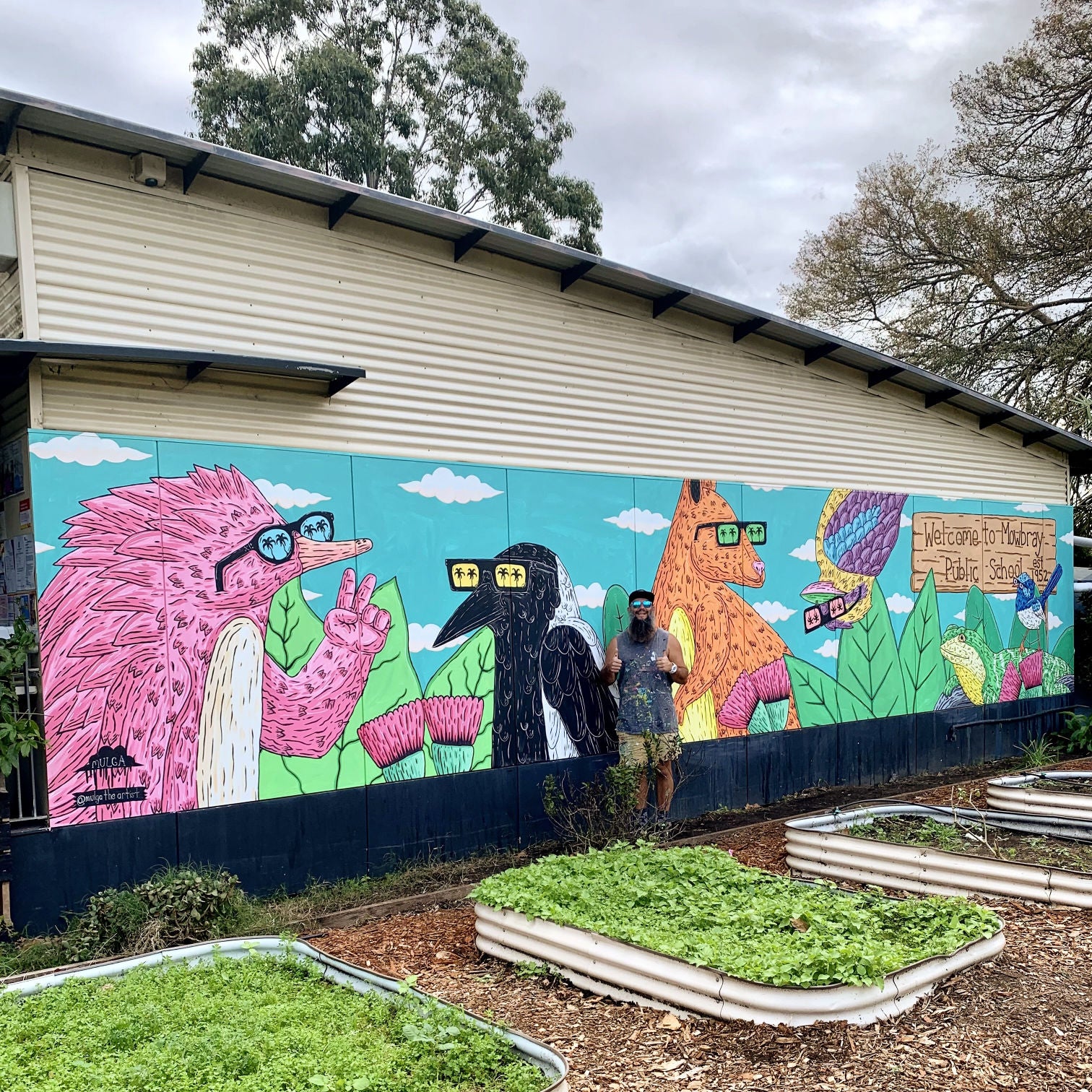 Mowbray Public School, NSW