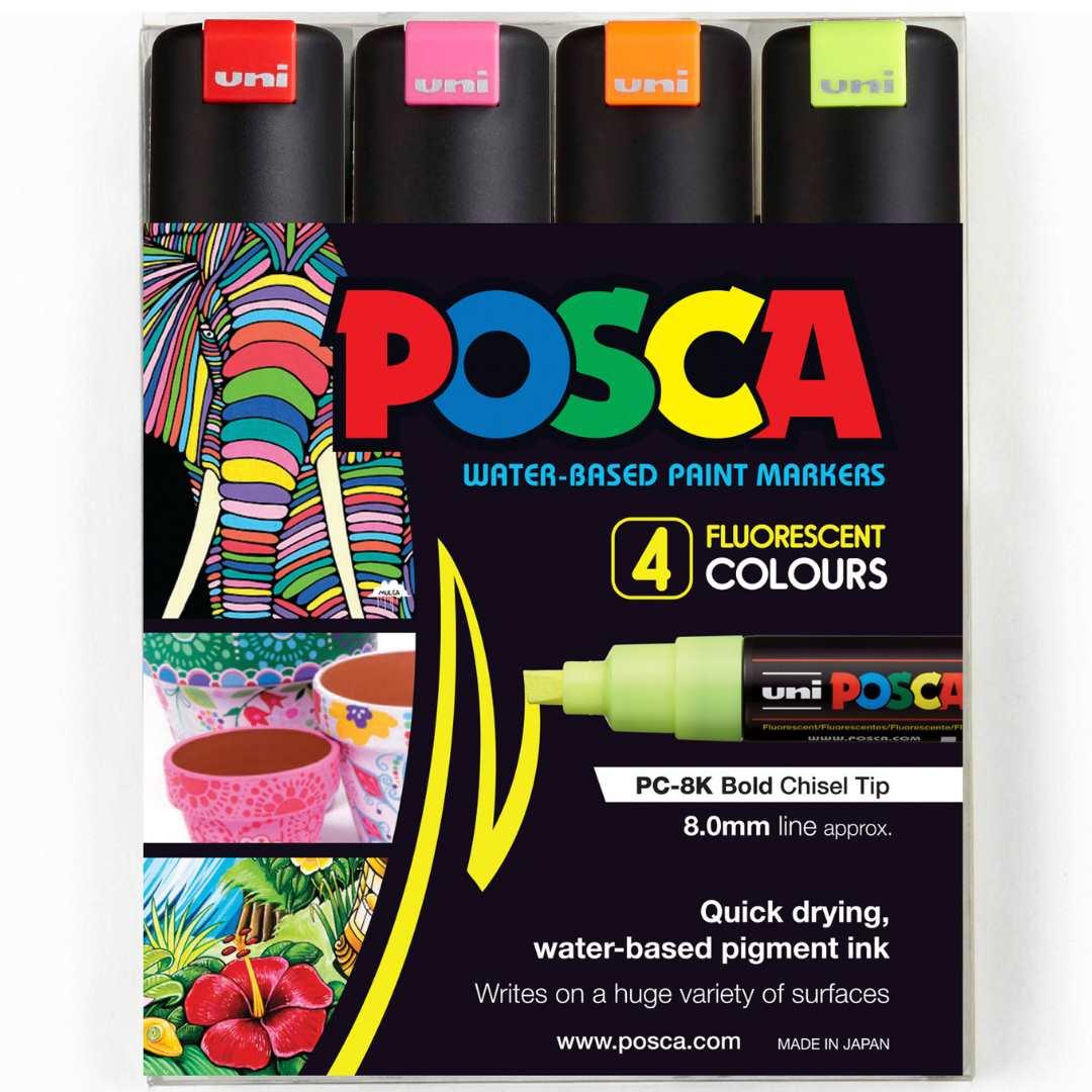 Mulga X Posca
