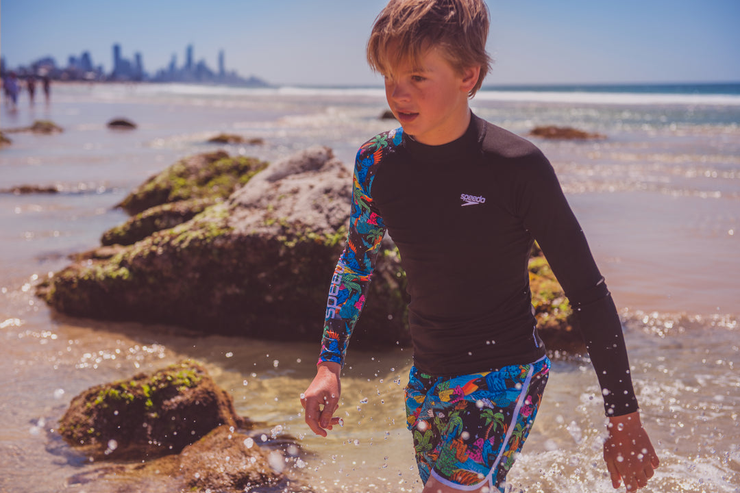 Mulga X Speedo Australia