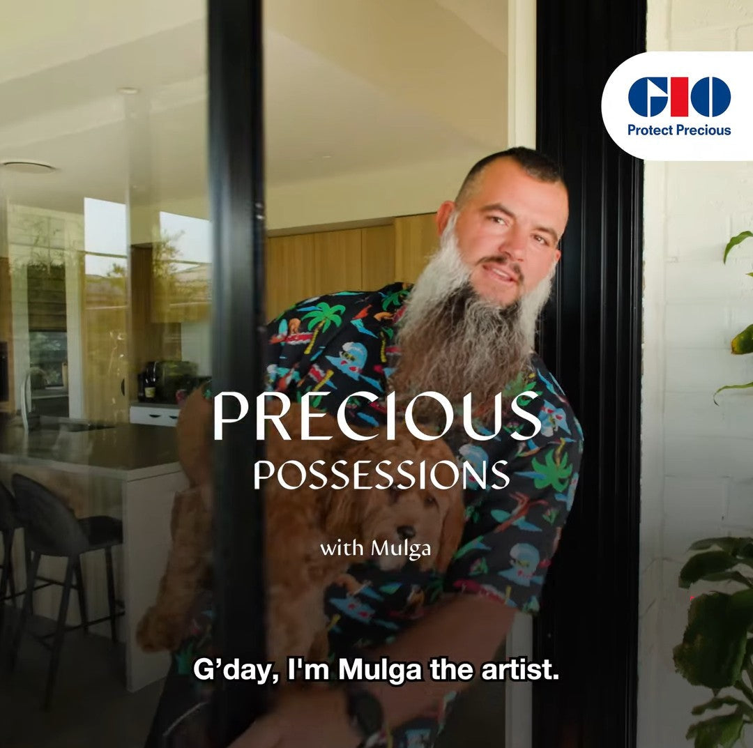 Mulga X GIO Insurance