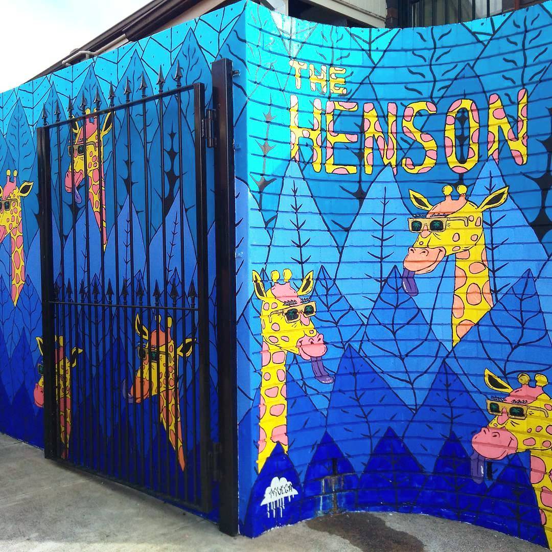 The Henson Marrickville NSW