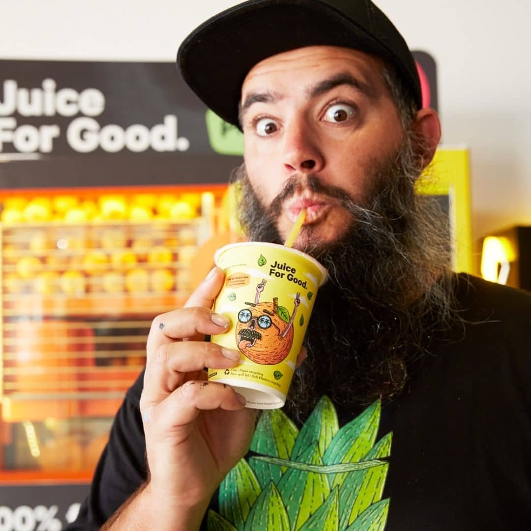 Mulga X Juice for Good