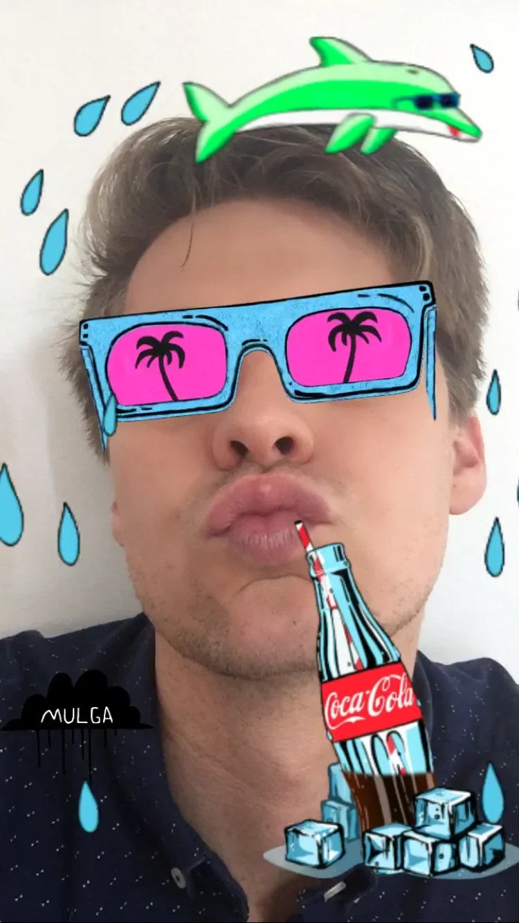 Mulga X Snapchat