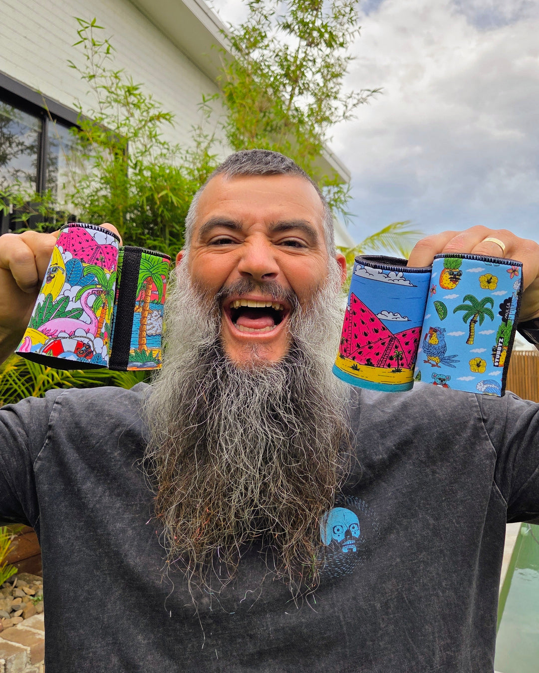 NEW! Mulga X Stubbyz