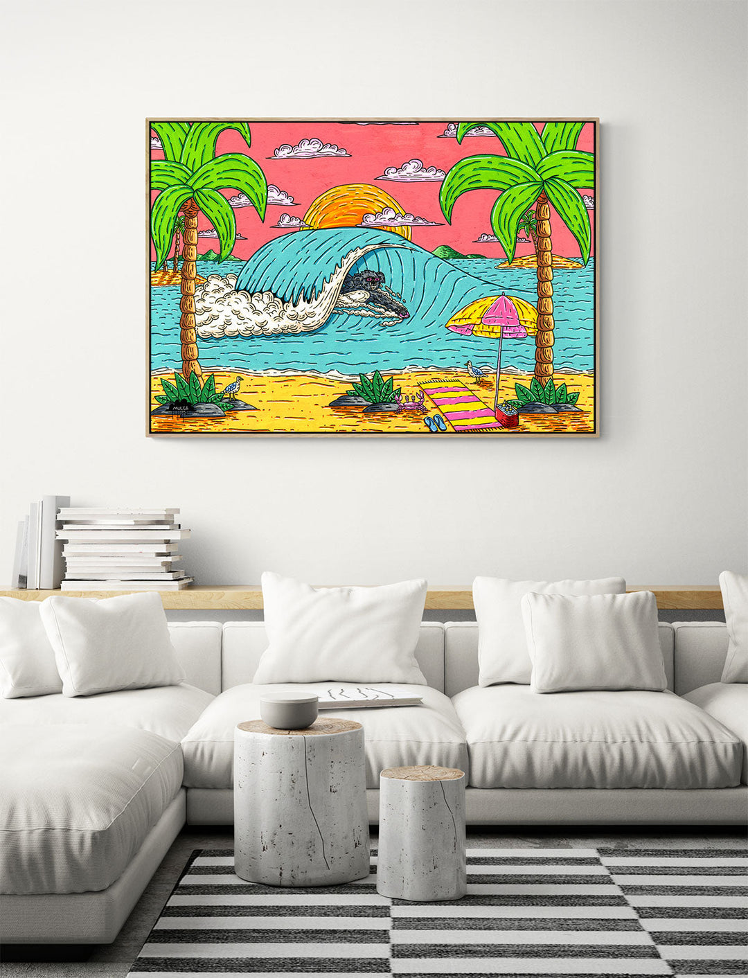 Canvas Prints - Ready-to-Hang