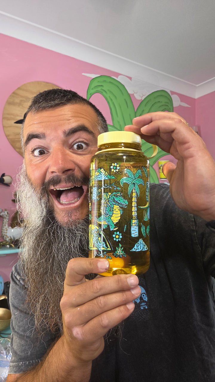 MULGA X NALGENE - 1L DRINK BOTTLE