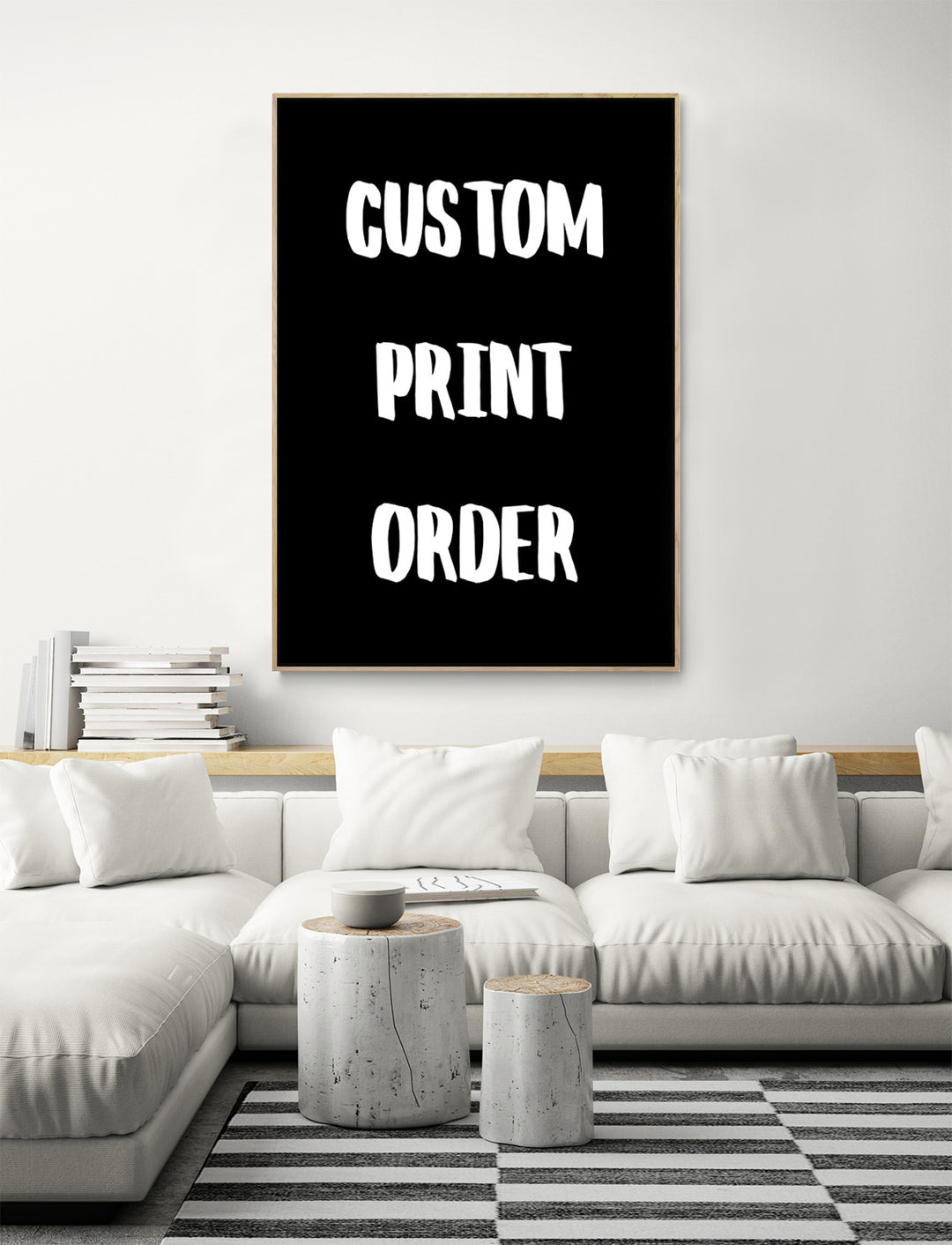 Custom Print Order - Fine Art Print