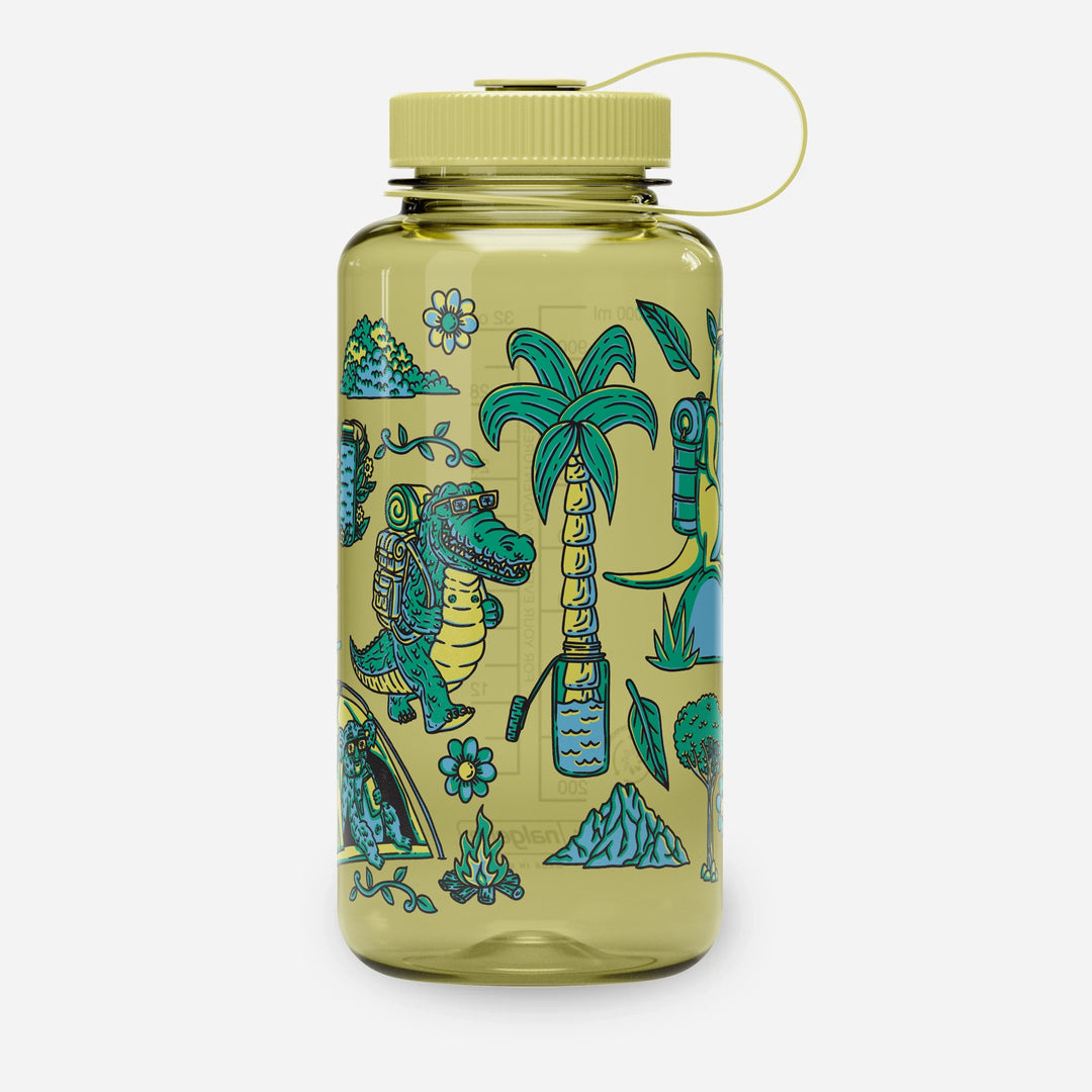 MULGA X NALGENE - 1L DRINK BOTTLE