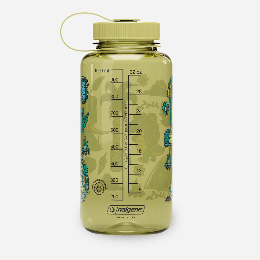 MULGA X NALGENE - 1L DRINK BOTTLE