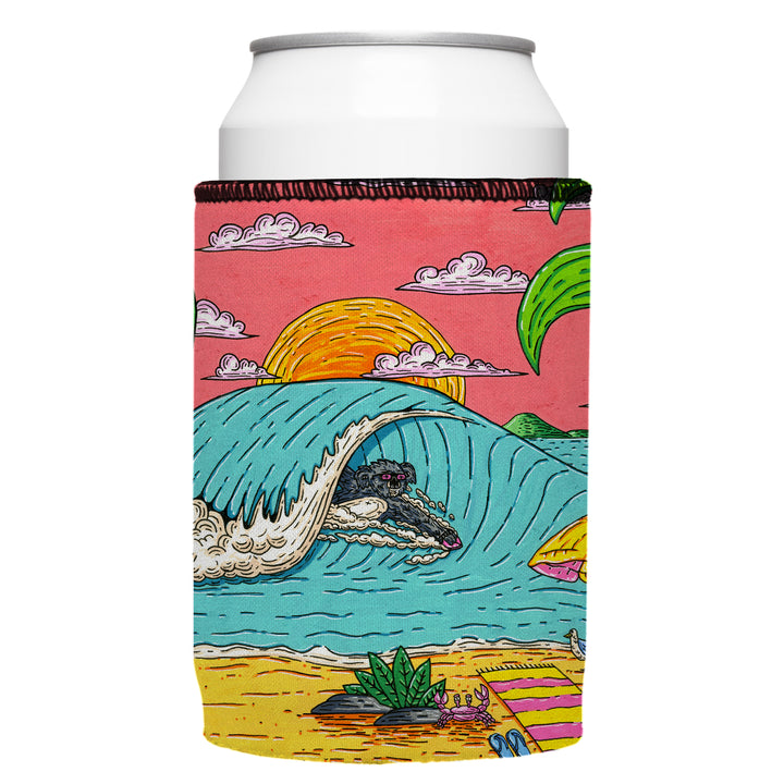 Mulga X Stubbyz - Drink Coolers - Limited Edition Set of 4