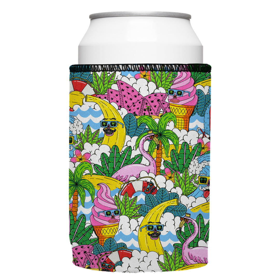 Mulga X Stubbyz - Drink Coolers - Limited Edition Set of 4