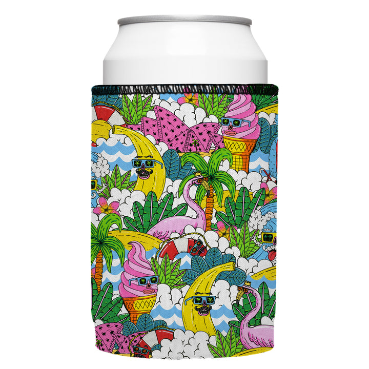 Mulga X Stubbyz - Drink Coolers - Limited Edition Set of 4