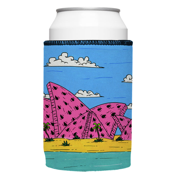 Mulga X Stubbyz - Drink Coolers - Limited Edition Set of 4