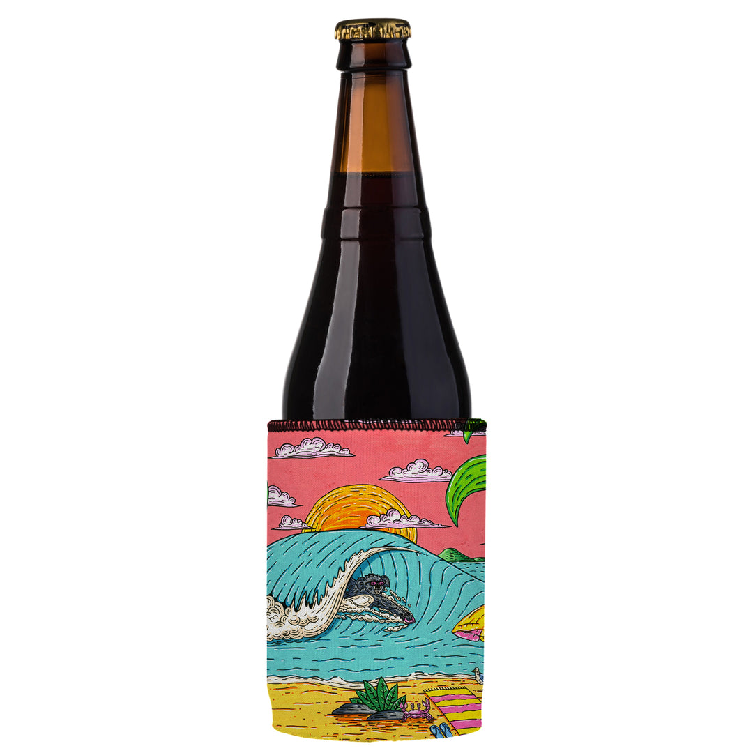 Mulga X Stubbyz - Drink Coolers - Limited Edition Set of 4