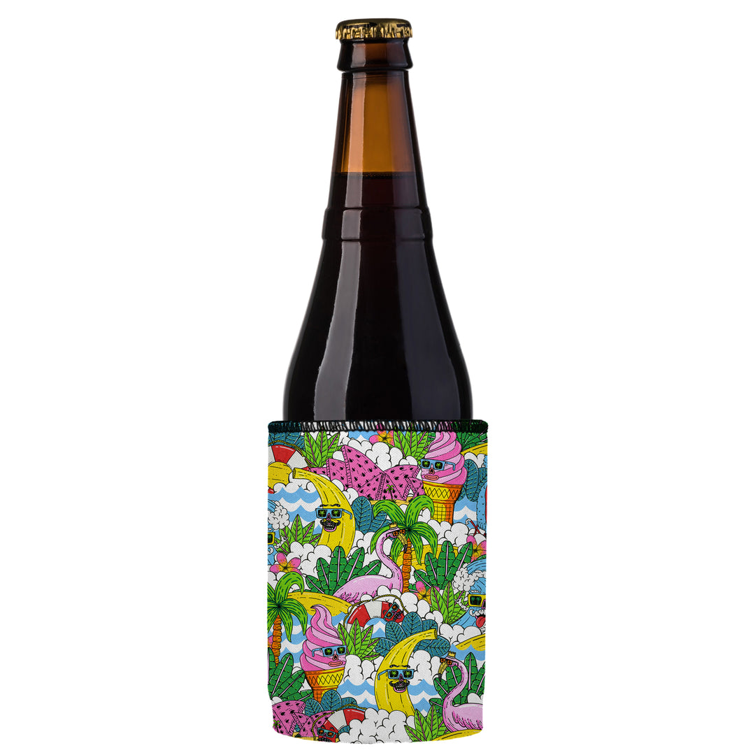 Mulga X Stubbyz - Drink Coolers - Limited Edition Set of 4