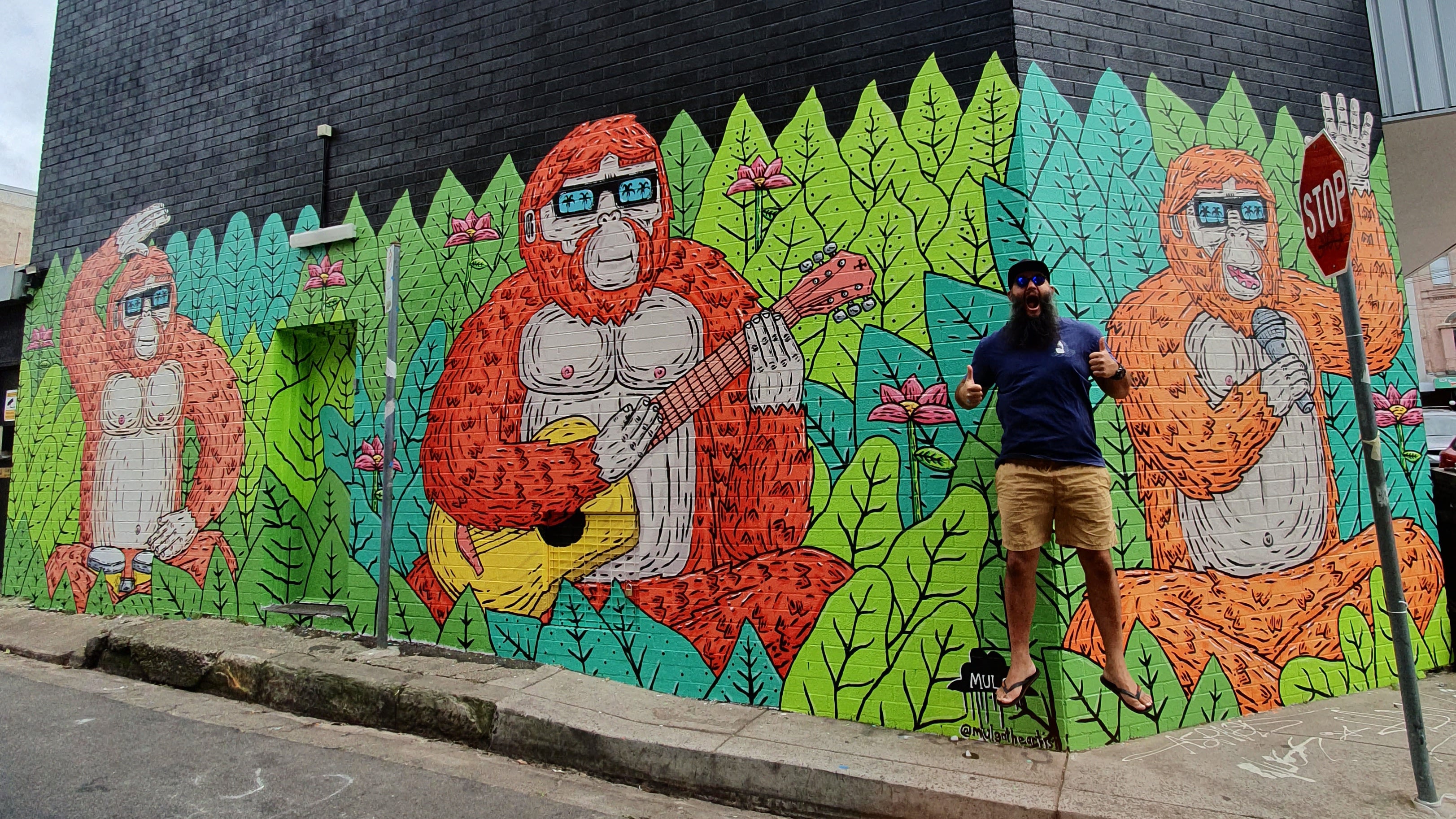 Mulga the Artist – Mulga The Artist