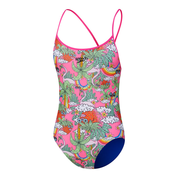 Mulga X Speedo - Girls Surf Sierra One Piece