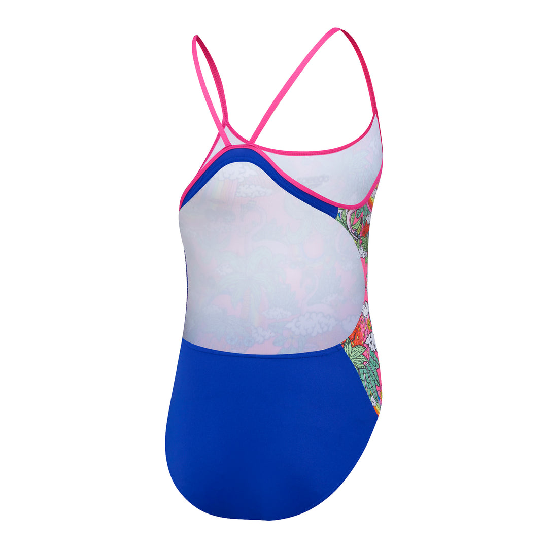 Mulga X Speedo - Girls Surf Sierra One Piece