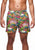 Mulga X Boardies Apparel - Dinosaur Party  - Mens Swim Shorts - Size S only