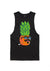Chappy the Chopped Pineapple - Men's Tank - SIZE XS & S ONLY