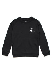 Black jumper cheap kids