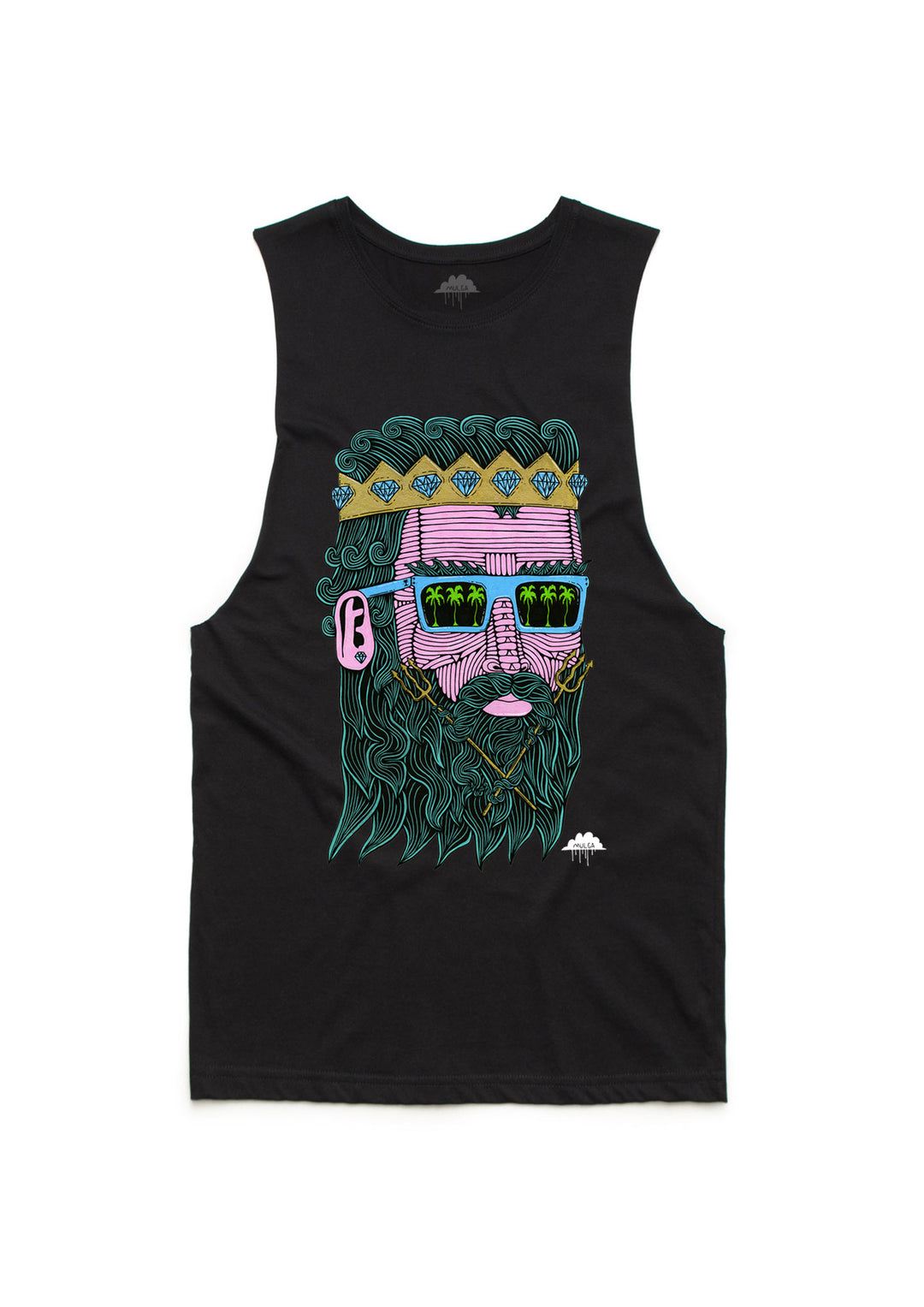 Cortez King of the Sea - Men's Tank