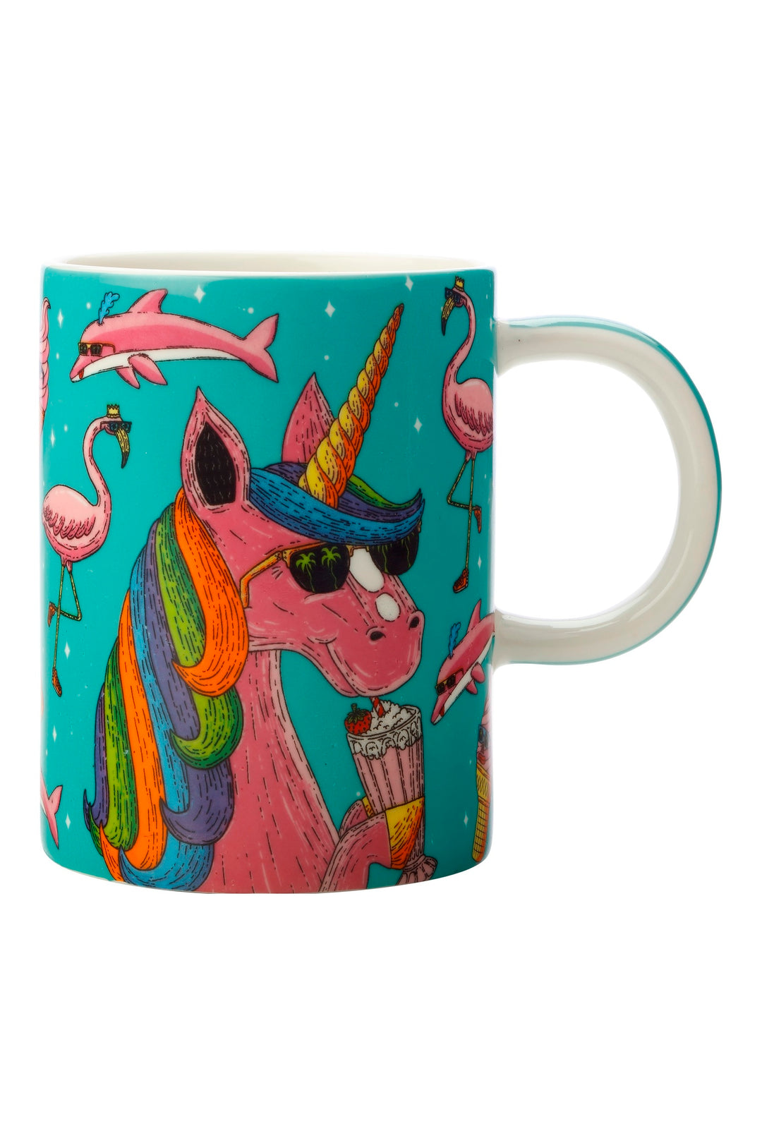 Millie the Milkshake Unicorn - Mug